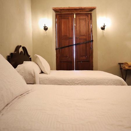 La Casa Del General Hotel Boutique Hidalgo del Parral Eksteriør bilde
