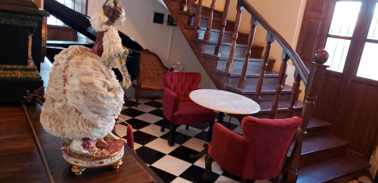 La Casa Del General Hotel Boutique Hidalgo del Parral Eksteriør bilde