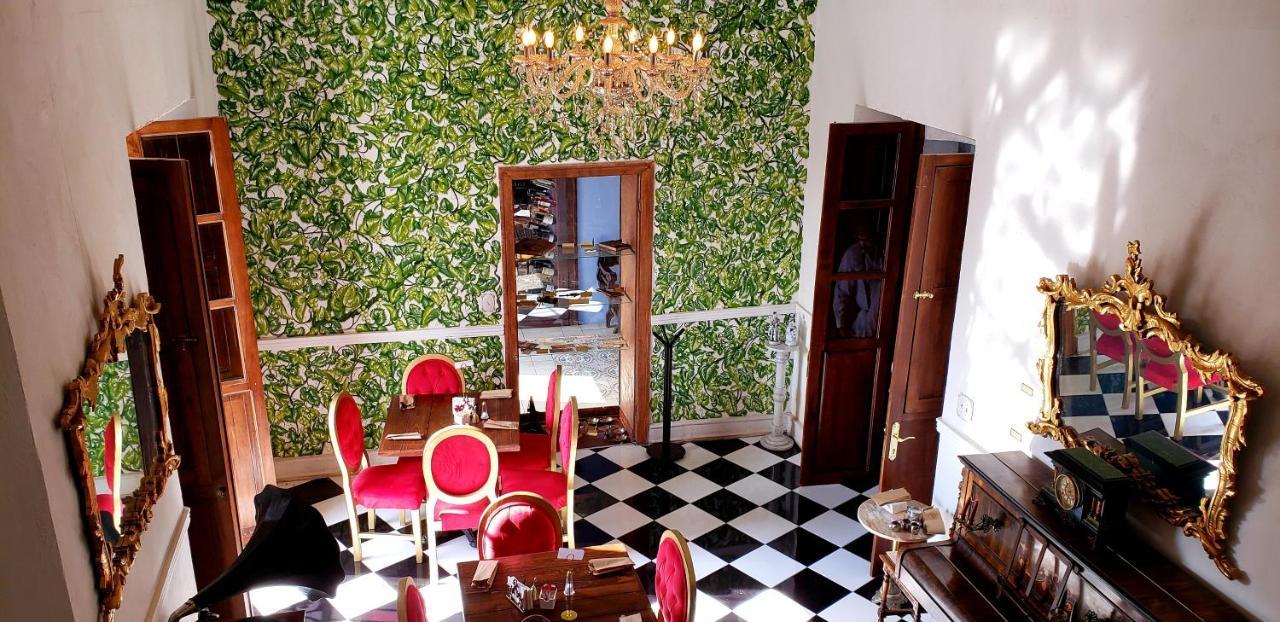 La Casa Del General Hotel Boutique Hidalgo del Parral Eksteriør bilde