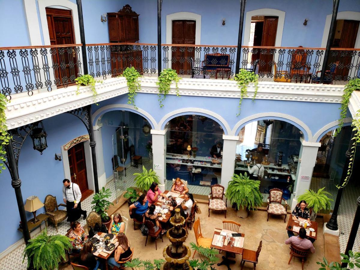 La Casa Del General Hotel Boutique Hidalgo del Parral Eksteriør bilde