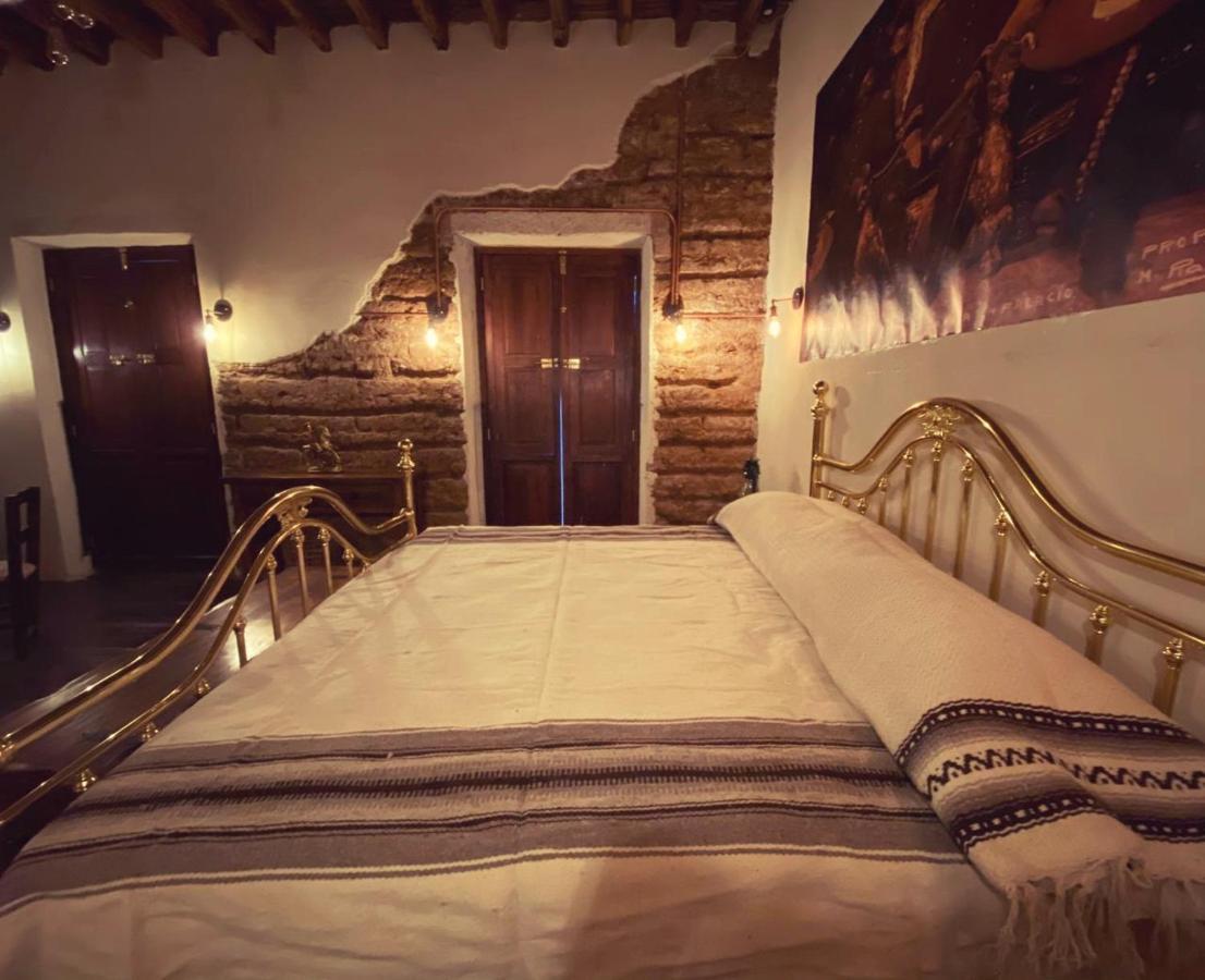 La Casa Del General Hotel Boutique Hidalgo del Parral Eksteriør bilde
