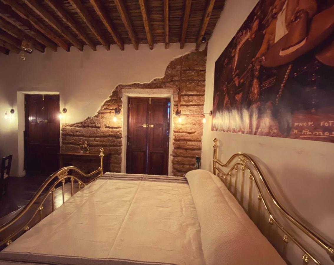 La Casa Del General Hotel Boutique Hidalgo del Parral Eksteriør bilde