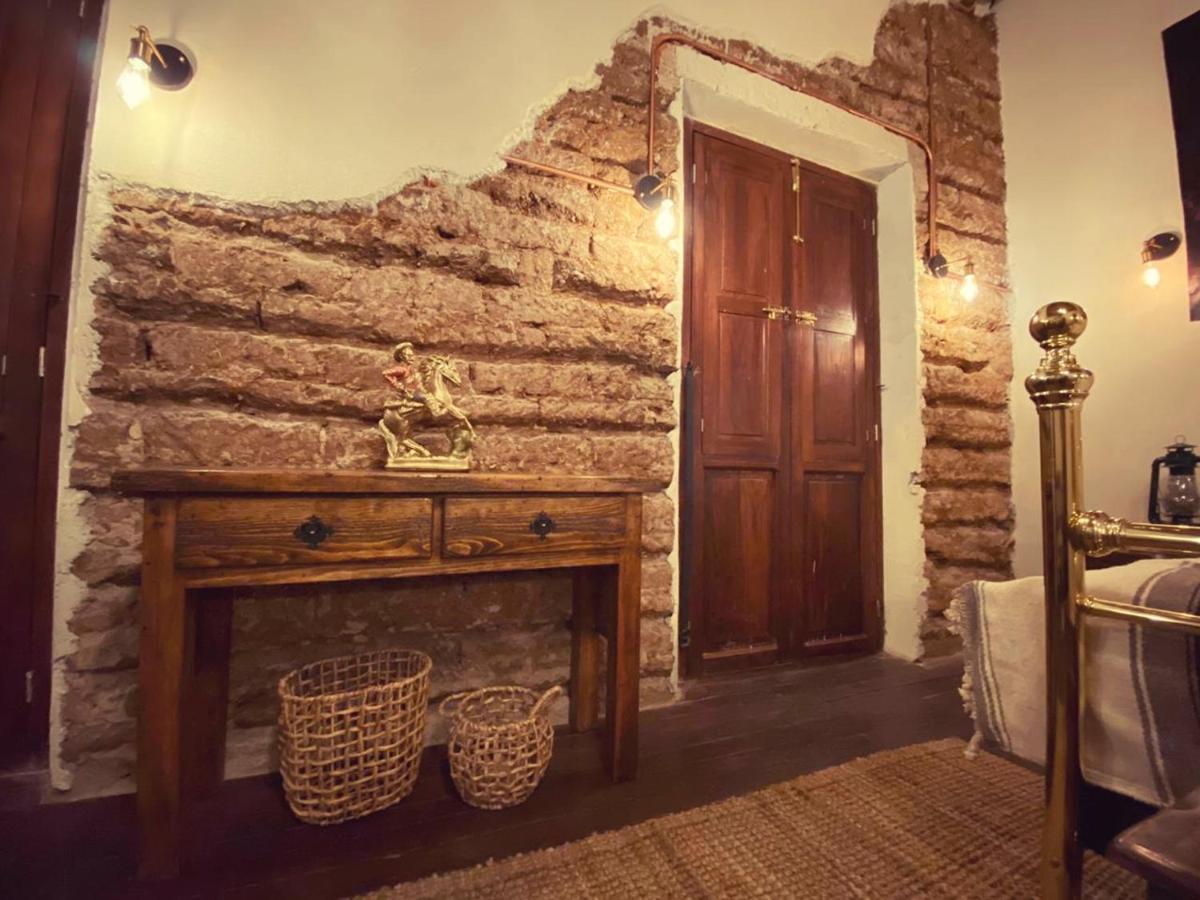 La Casa Del General Hotel Boutique Hidalgo del Parral Eksteriør bilde