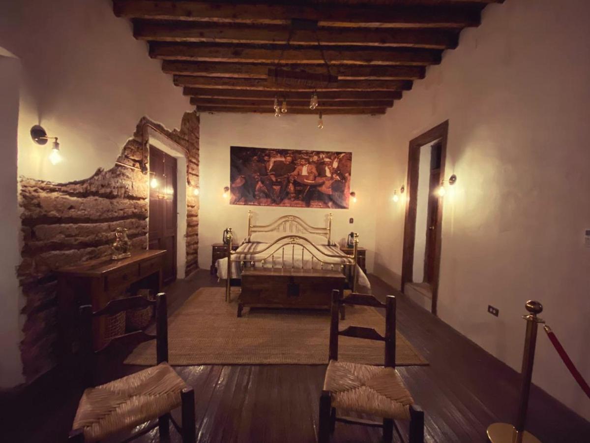 La Casa Del General Hotel Boutique Hidalgo del Parral Eksteriør bilde