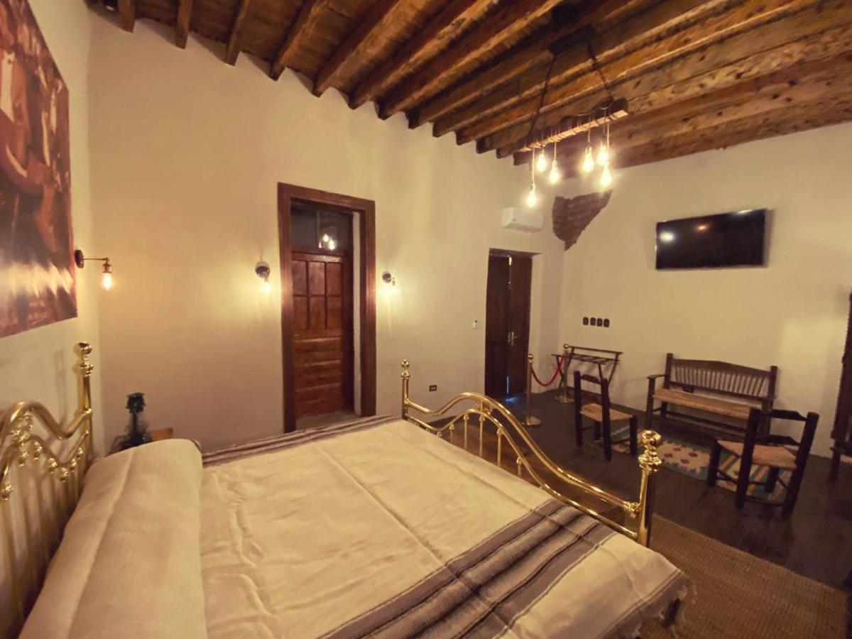La Casa Del General Hotel Boutique Hidalgo del Parral Eksteriør bilde