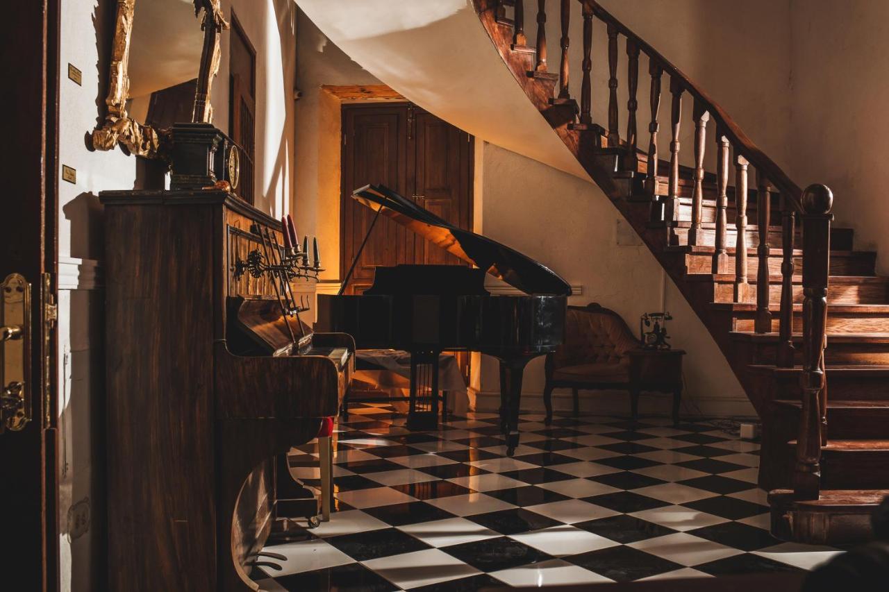 La Casa Del General Hotel Boutique Hidalgo del Parral Eksteriør bilde
