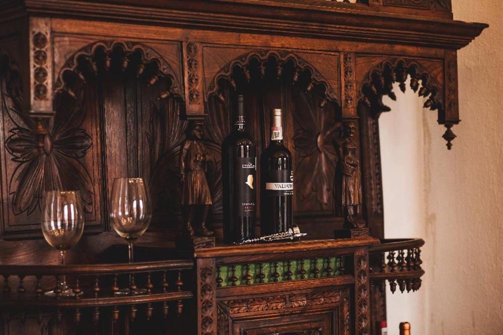 La Casa Del General Hotel Boutique Hidalgo del Parral Eksteriør bilde