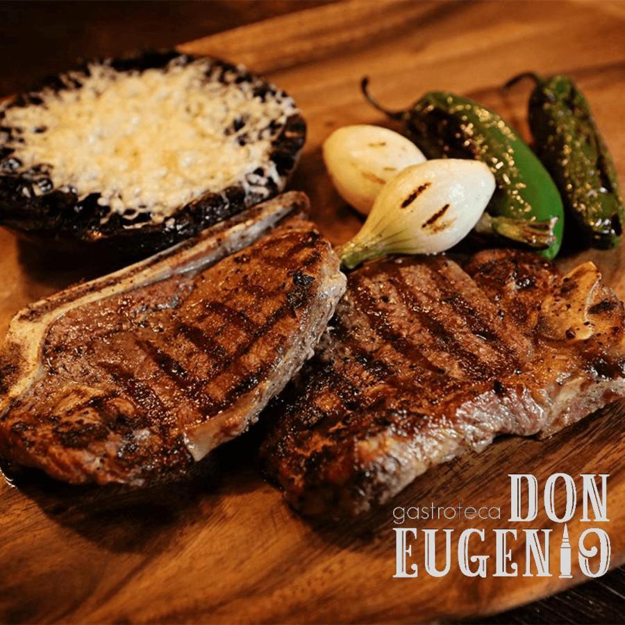 La Casa Del General Hotel Boutique Hidalgo del Parral Eksteriør bilde