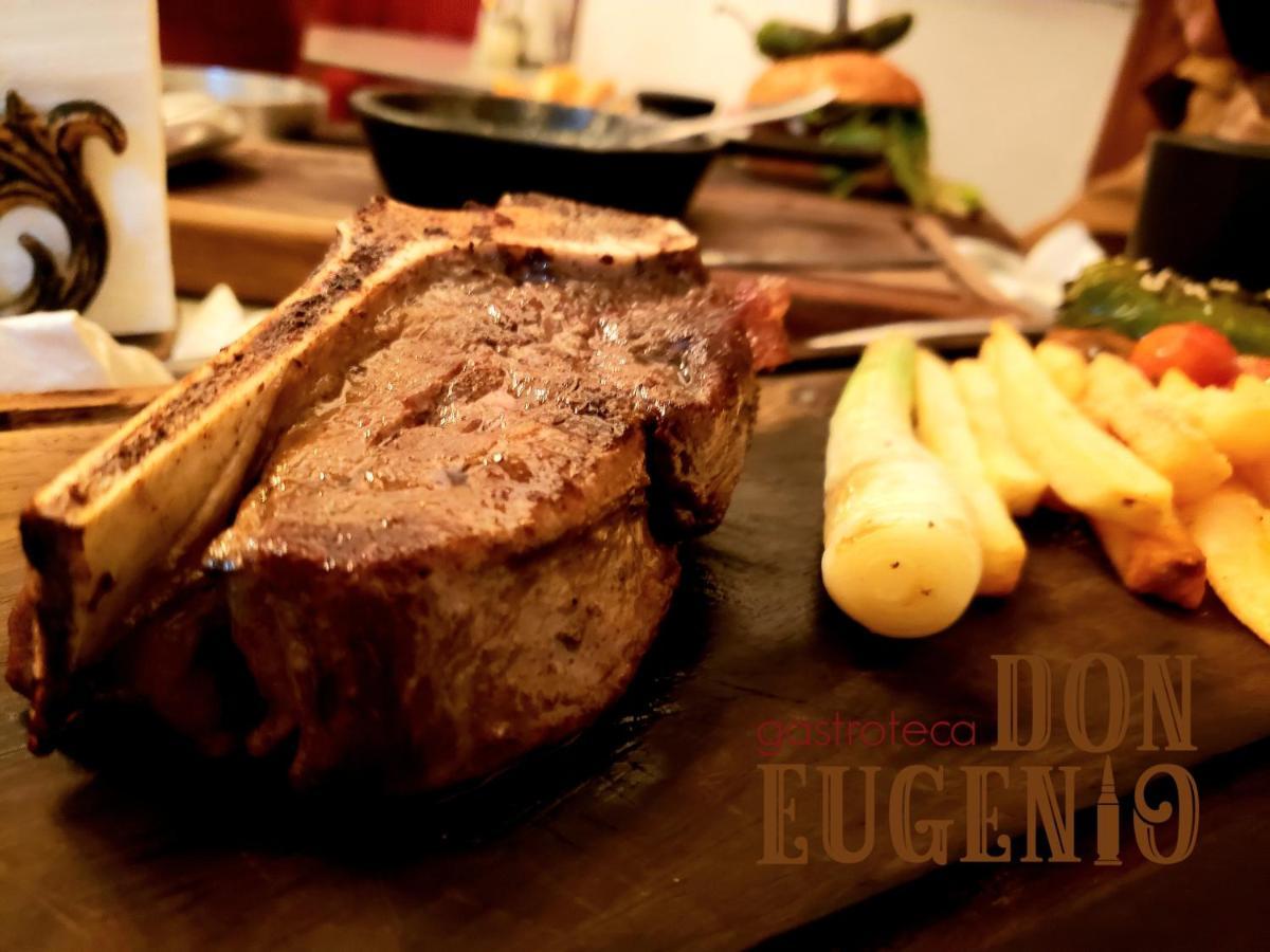 La Casa Del General Hotel Boutique Hidalgo del Parral Eksteriør bilde