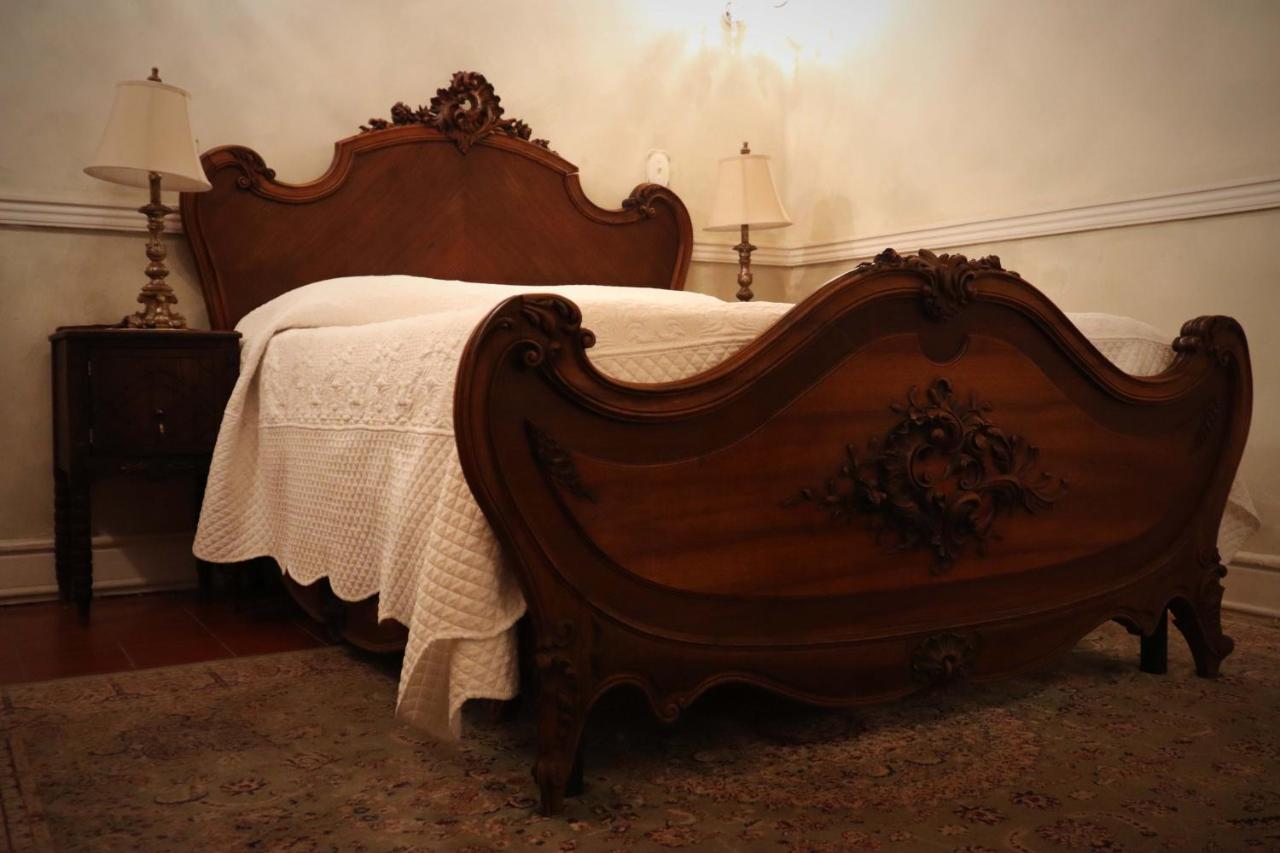 La Casa Del General Hotel Boutique Hidalgo del Parral Eksteriør bilde