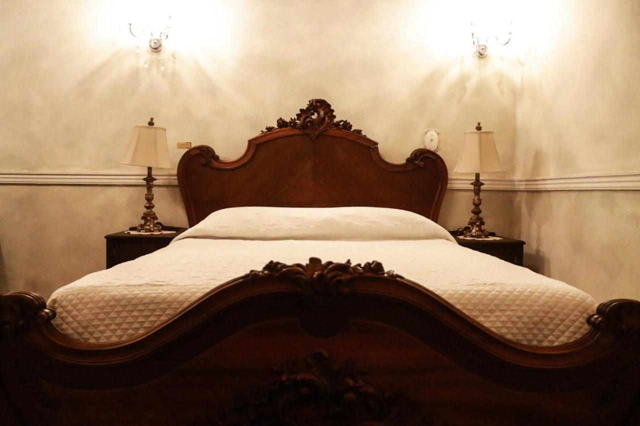 La Casa Del General Hotel Boutique Hidalgo del Parral Eksteriør bilde