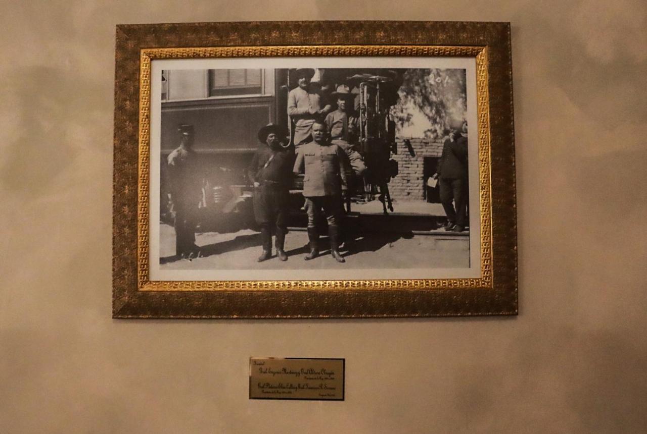 La Casa Del General Hotel Boutique Hidalgo del Parral Eksteriør bilde