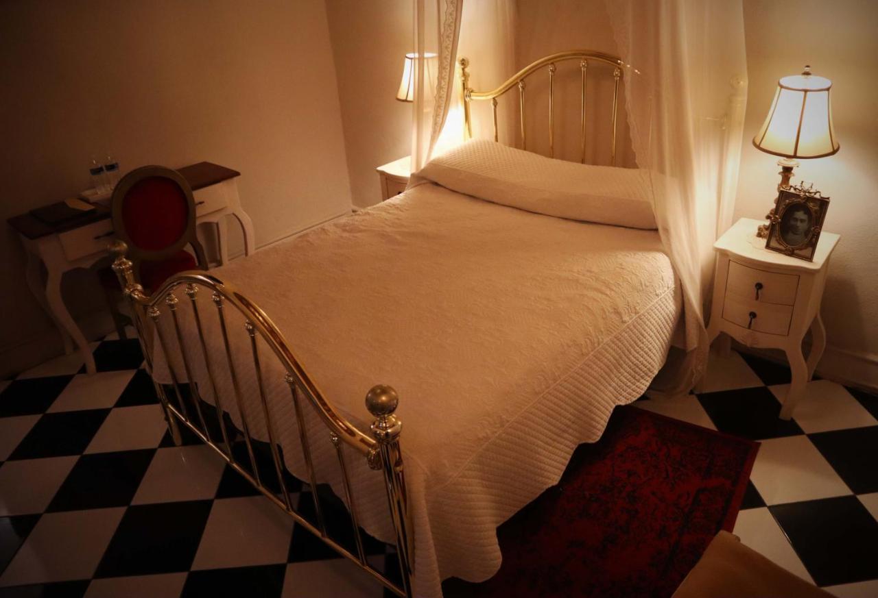 La Casa Del General Hotel Boutique Hidalgo del Parral Eksteriør bilde