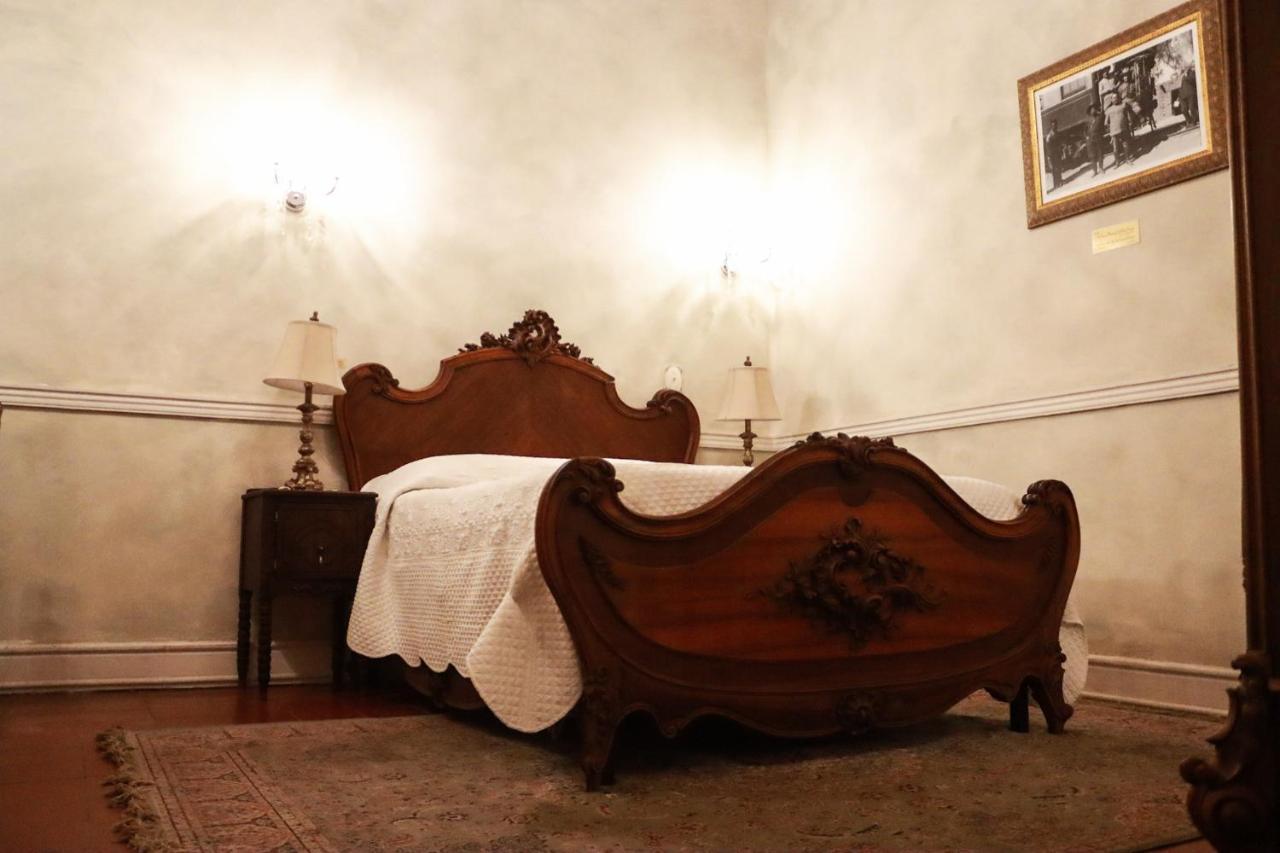 La Casa Del General Hotel Boutique Hidalgo del Parral Eksteriør bilde