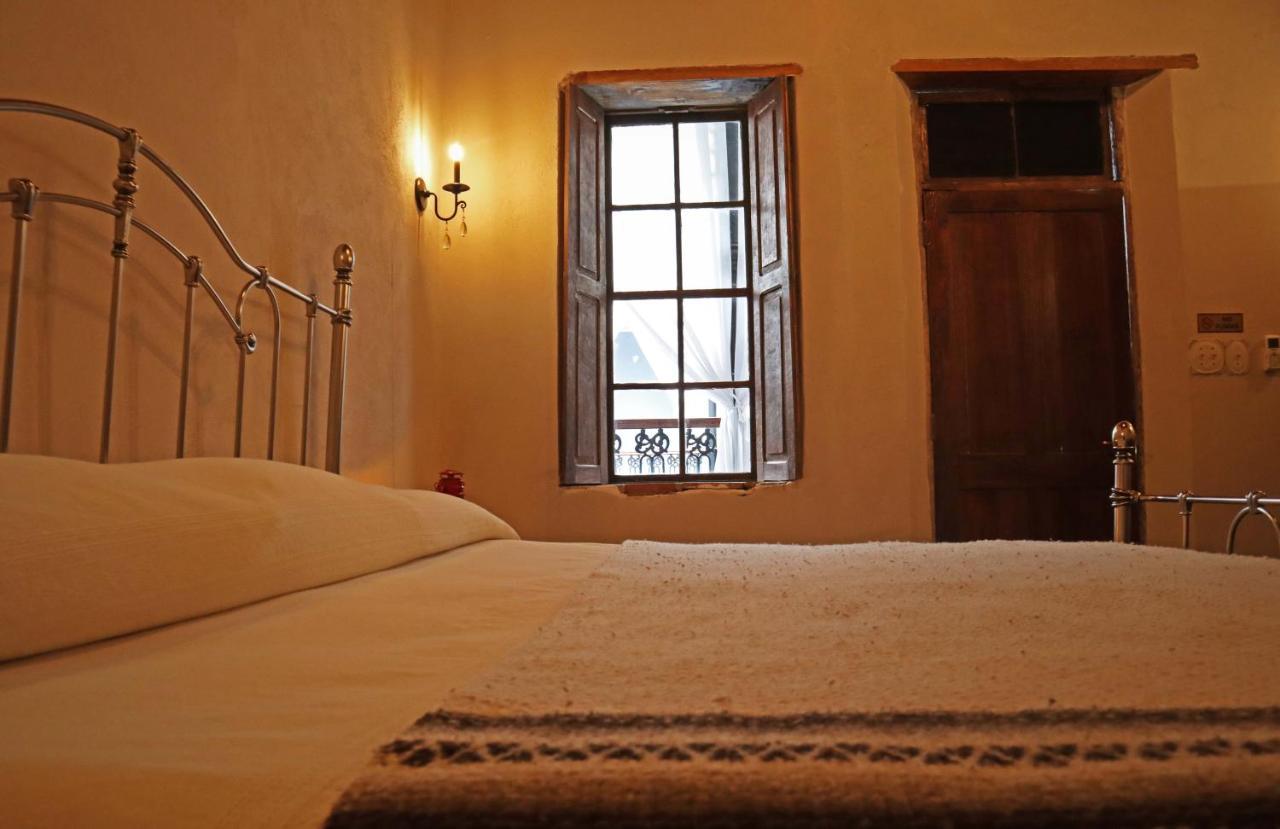 La Casa Del General Hotel Boutique Hidalgo del Parral Eksteriør bilde