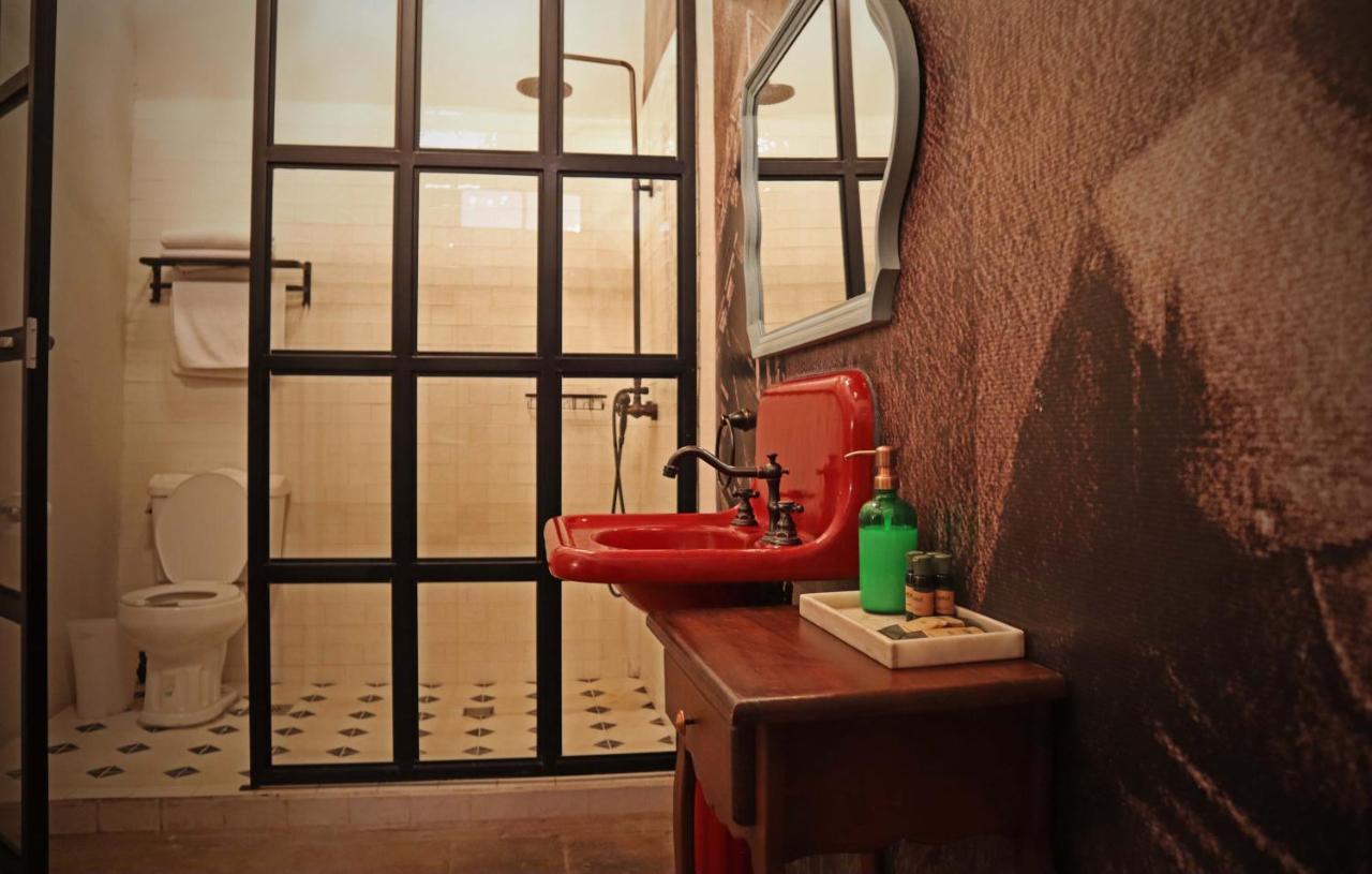 La Casa Del General Hotel Boutique Hidalgo del Parral Eksteriør bilde