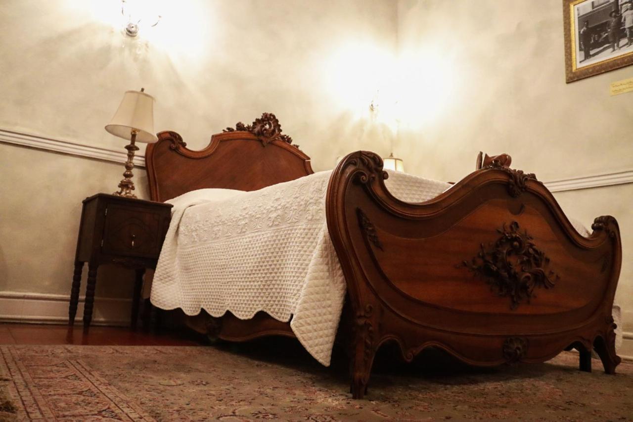 La Casa Del General Hotel Boutique Hidalgo del Parral Eksteriør bilde