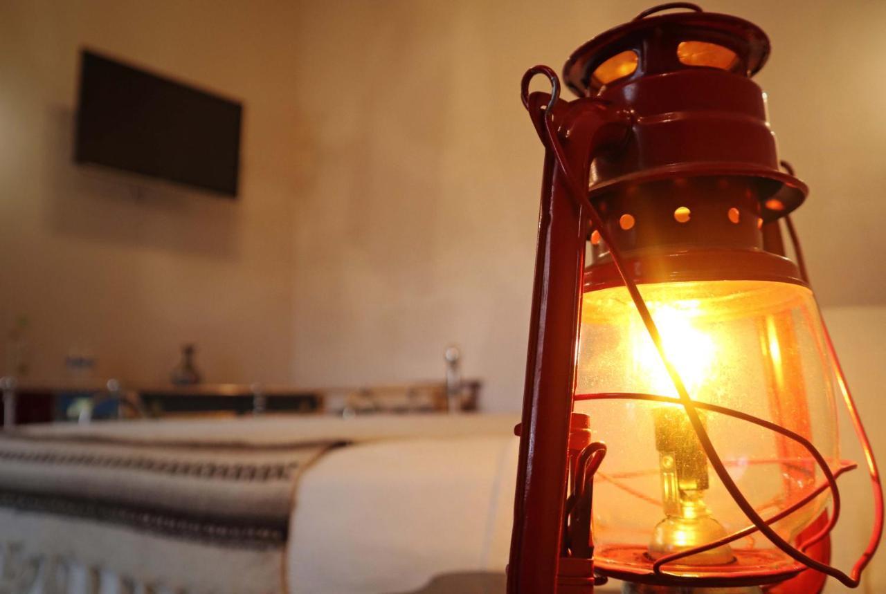 La Casa Del General Hotel Boutique Hidalgo del Parral Eksteriør bilde