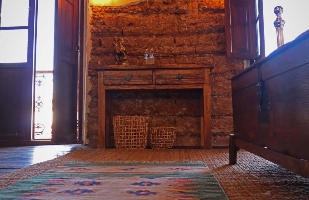 La Casa Del General Hotel Boutique Hidalgo del Parral Eksteriør bilde