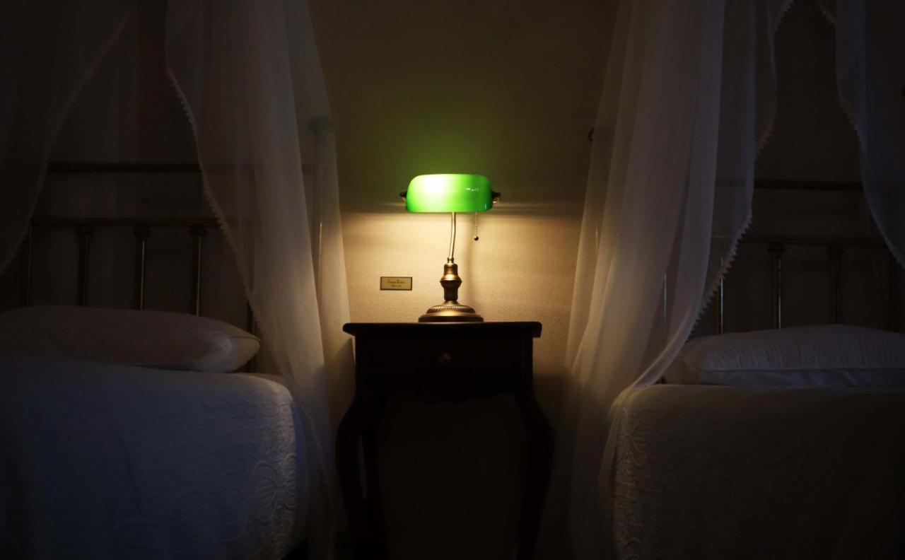 La Casa Del General Hotel Boutique Hidalgo del Parral Eksteriør bilde