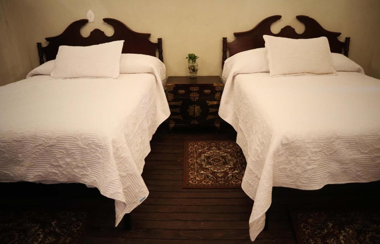 La Casa Del General Hotel Boutique Hidalgo del Parral Eksteriør bilde